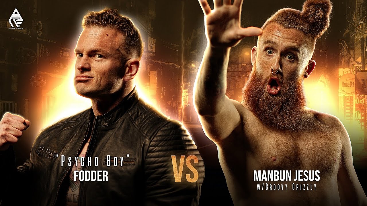 Fodder vs Manbun Jesus | GLCW vs CYN | Full Match