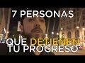 7 Personas Que Debes Sacar De Tu Vida