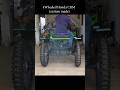 Custom Build 250cc 4Wheeled bike vs 125cc ATV Engine sound #custombuild #bikeride