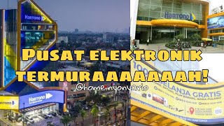 Review Belanja di My Hartono I Pusat Elektronik Termuraaaaaah di Jakarta!!!!IHartono Pondok Indah