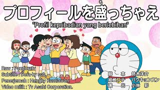 Doraemon Subtitle Indonesia!! Eps 649B (Baca deskripsi)