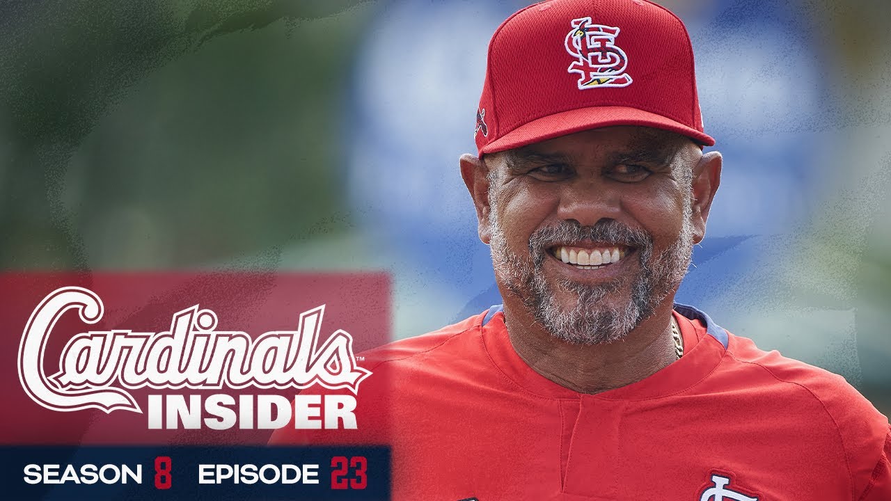 The HOF's Secret Weapon | Cardinals Insider: Season 8, Episode 23 | St. Louis Cardinals