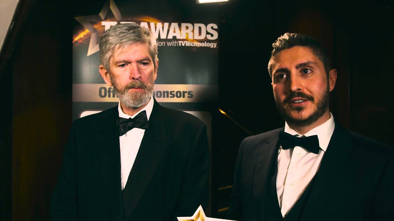 Vizrt wins the TVBAward for Asset Management