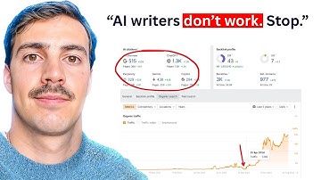 2 ways I use AI for SEO (proof inside)