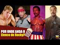 Saiba como Estão os Atores de Rocky Balboa