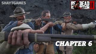 RDR 2 - Chapter 6 [Walkthrough]