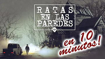 ¿Cómo saber si hay ratas en las paredes?