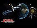 ●Запускаем Сварщика В Космос●  Kerbal Space Program