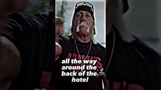 Hulk Hogan Tells Macho Man And Miss Elizabeth Story