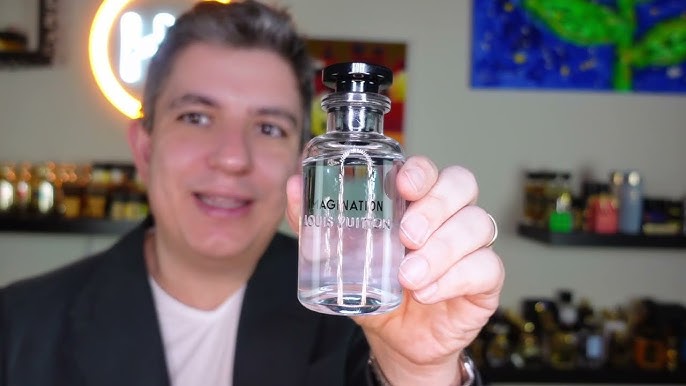 Louis Vuitton ya tiene perfumes para hombres!