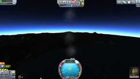 Kerbal Space Program Glitch