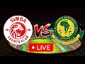 LIVE SIMBA VS YANGA Fainali Muungano Cup 