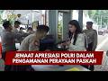 PRESISI UPDATE: JEMAAT APRESIASI POLRI DALAM PENGAMANAN PERAYAAN PASKAH 2026 02/04/2026 (20.30)
