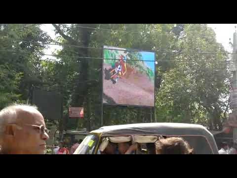 P10 OUTDOOR LED VIDEO WALL SCREEN ( WWW.KSHINE.IN)