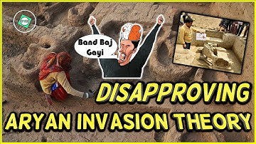 Disapproving Aryan Invasion Theory🔥Top Nuts 🔥