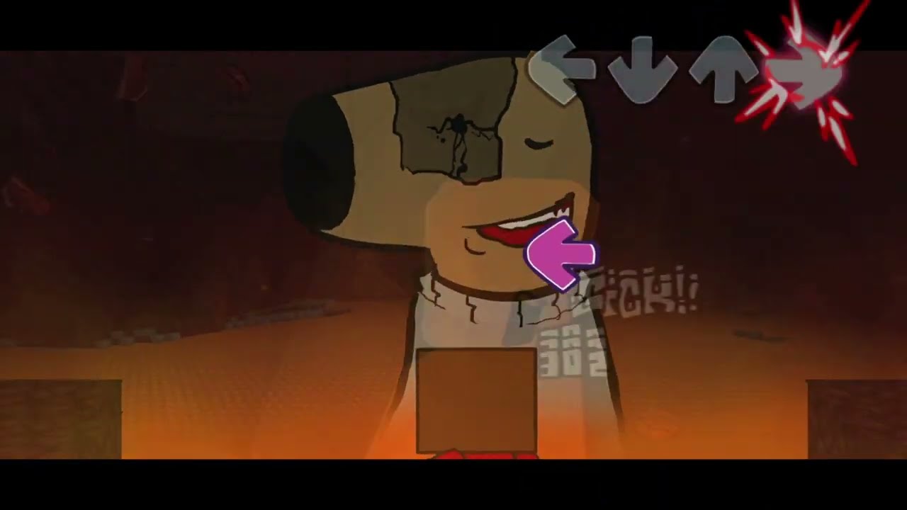 FNF - Aethos Guy - Chilltime