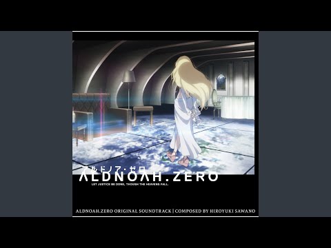 ALDNOAH ZERO - ALDNOAH.ZERO ORIGINAL SOUND TRACK(BLU-SPEC CD