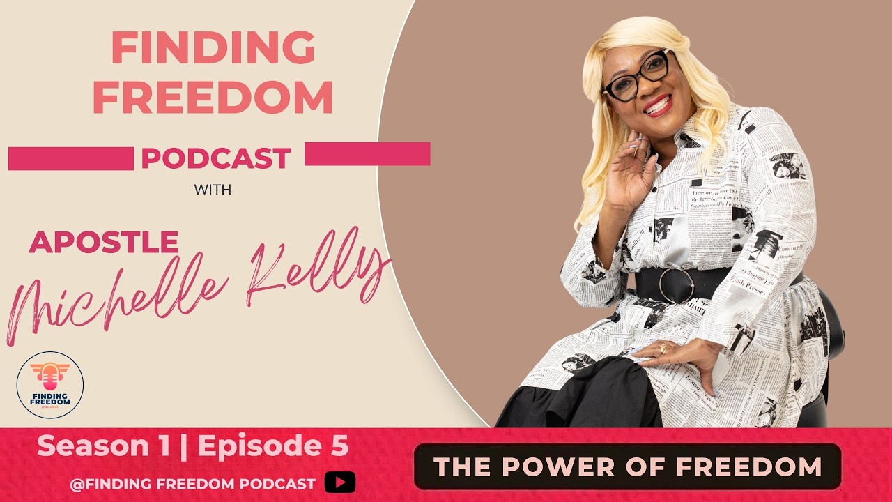 The Power of Freedom Pt 1Ep5