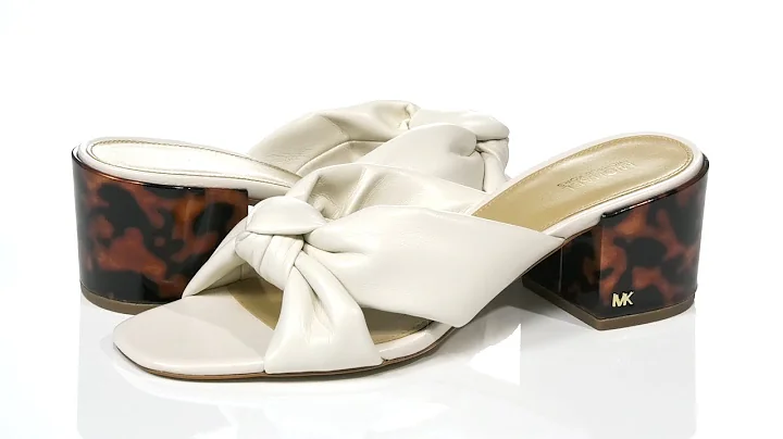 MICHAEL Michael Kors Josie Mule SKU: 9544372