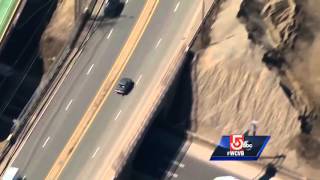 Wild high-speed chase: Video recap