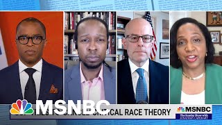 Experts Debunk GOP's Attempts To 'Cancel' Critical Race Theory