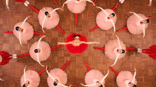 Hong Kong Ballet │ Tutu Academy