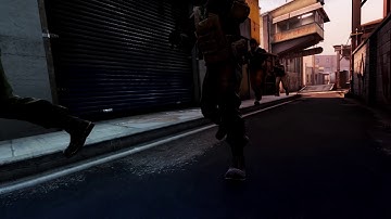 Cs:go burn the bitch down