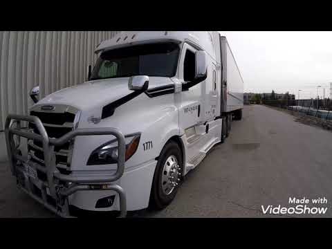 فيديو: كيف تضع 4 عجلات في شاحنة بدون سلالم؟
