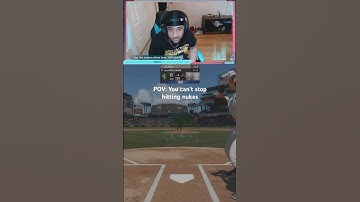 Just another nuke😭 #mlbtheshow #shorts