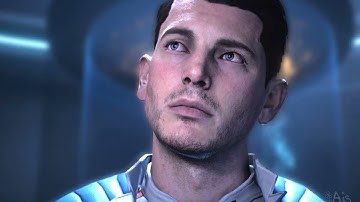 The Pathfinder (Scott Ryder, Alec Ryder, Mass Effect: Andromeda)