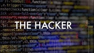 THE HACKER by Dave Clark & DJ Fezzbone. Video by Gord Way.