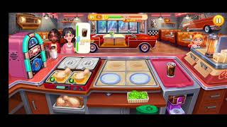 Crazy chef game Level-1,2,3,4 #games #viralvideo #trendingvideo screenshot 2