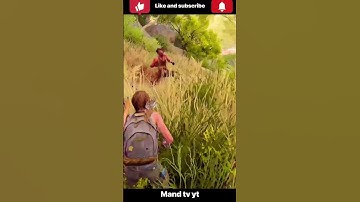 Thumbnail of The Most Saddest Moment When Ellie And Riley Got Bitten - The Last Of Us Part 1 #short
