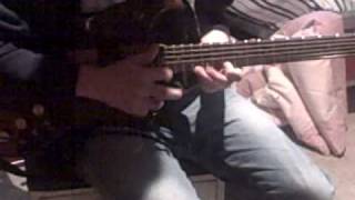 Alex Bullard guitar