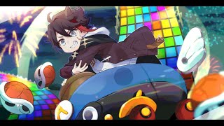 【第４回 #マリカにじさんじ杯】準々決勝Cリーグ 三枝明那視点【マリオカート8DX】