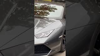 Lamborghini Huracán Lp 610-4 610 Hp Gücünün Saf Zarafetini Ortaya Çıkarıyor