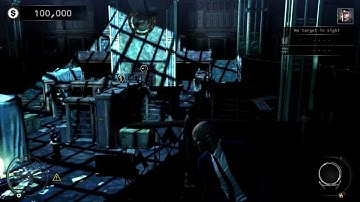 Hitman: Absolution - Contract Mode Gameplay! [Part 20] - Contract Killer