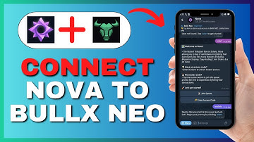 NEW! HOW TO CONNECT NOVA TO BULLX NEO 2025!