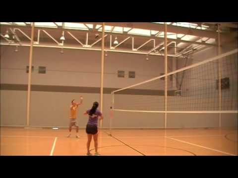 Physics of Volleyball - YouTube