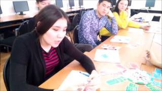 Алматинский колледж экономики и статистики. Капиталист VS. Клоун. Дана жол. №2 видео алматинский институт экономики и статистики