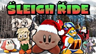 “Sleigh Ride” - Full Song | Performed By The KPN Cast by Kirby Plush Network 1,070 views 4 months ago 3 minutes, 23 seconds