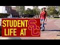 WHAT IT'S LIKE TO BE A STUDENT AT USC | Koz 05