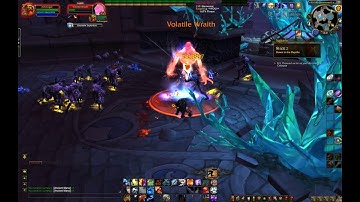 Withered Training World Quest - Bugged Door