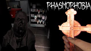 Хотел Запутать, Прятал Улики И Был За Это Наказан В Phasmophobia | Соло | Кошмар