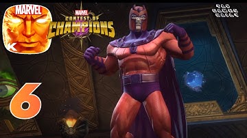 MARVEL Contest of Champions - iOS | ANDROID - First Gameplay Walkthrough Part 6