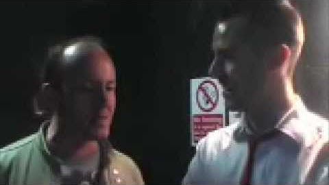 Master Dj DANNY RAMPLING - PAUL MORRELL INTERVIEWS