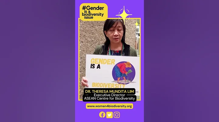 Women as natural resource managers