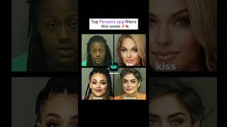 Persona app 💚 Best video/photo editor 😍 #makeuptutorial #persona #hairstyle screenshot 5