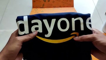 Amazon India SDE Intern | Welcome Gift Unboxing!