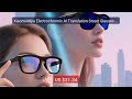 Xiaomi Mijia Electrochromic AI Translation Smart Glasses Touch Aut... — Best Deal 2026 | Shop Now!